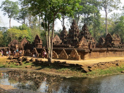 Banteay Srei Temple