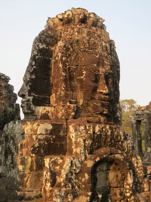 Bayon -- Angkor Thom