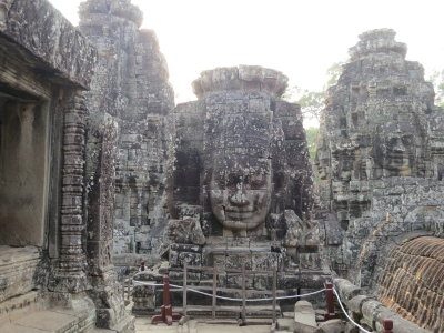 Bayon -- Angkor Thom