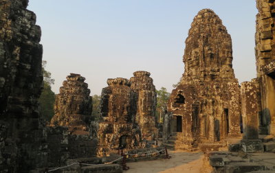 Bayon -- Angkor Thom