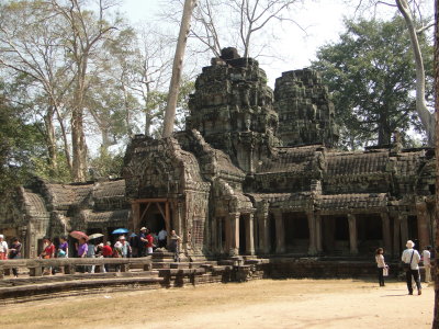 Preah Khan