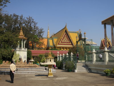 Royal Palace complex