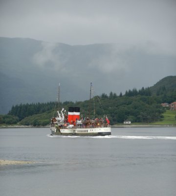Waverley in the East Kyle