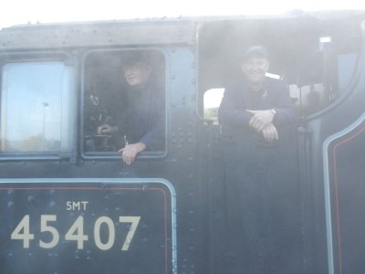 Steam.