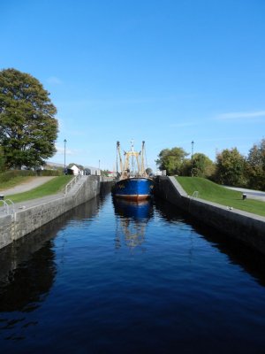 Caladonian Canal.