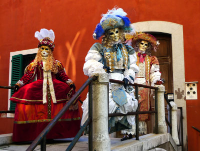 CARNAVAL DE VENISE 2013