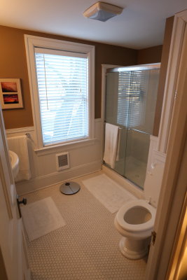 third floor master bath