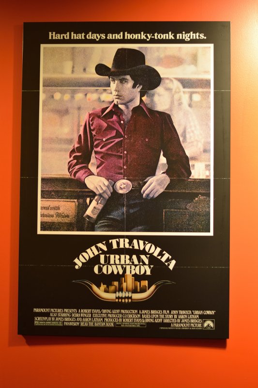 John Travolta Poster