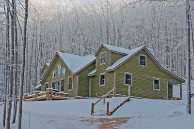 West Virginia Home