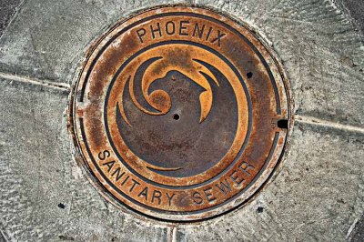 Manhole cover