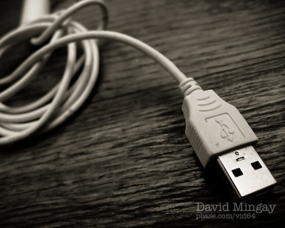 Apr 7: USB