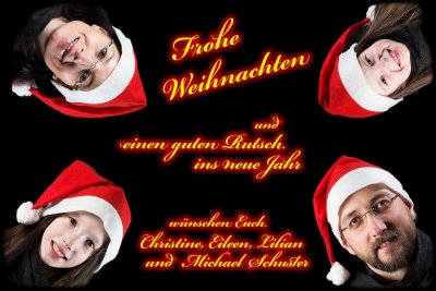 12-085 FroheWeihnachten