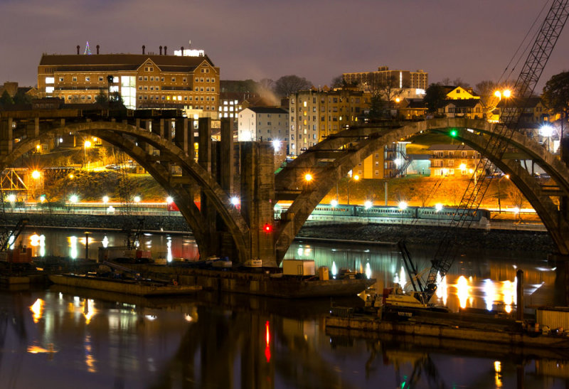 Henley Street Bridge Renovation II