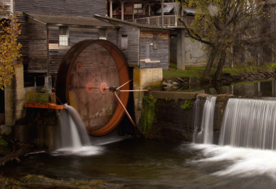 The Old Mill 