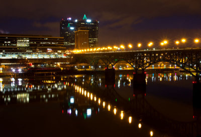 The Gay Street Bridge