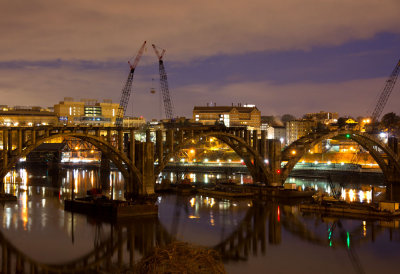 Henley Street Bridge Renovation