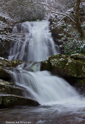 Spruce Flats Falls II