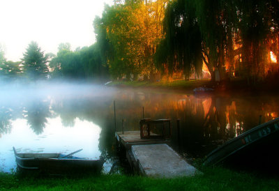 Leidy Lake Campground