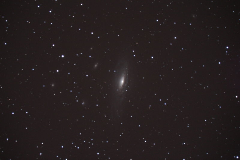 NGC7331 - The Deer Lick Group 13-Nov-2012