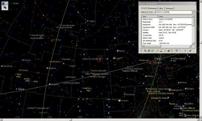 As of 16-Oct-2012, 9pm MST