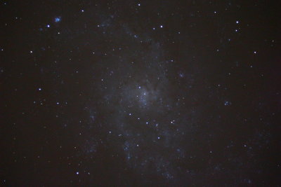 M33 - The Triangulum Galaxy 04-Nov-2012 