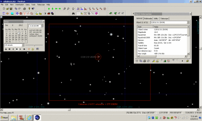 Comet C/2012 S1 (ISON) 06-Dec-2012 (gif)