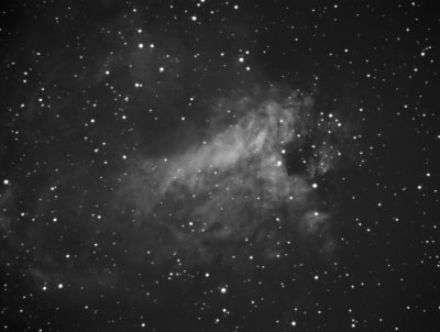 M17 - The Swan Nebula 07-Mar-2013