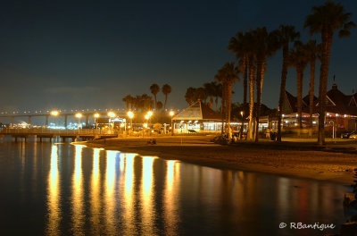 Coronado Ferry Landing