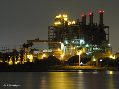 old Southbay powerplant