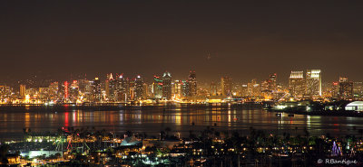 San Diego from Point Loma II