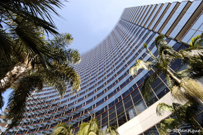 Marriot Hotel, San Diego