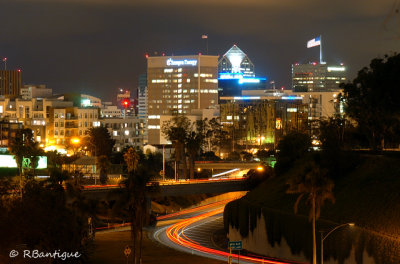 San Diego from Balboa Park