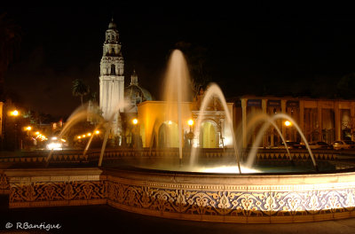 Balboa Park, CA