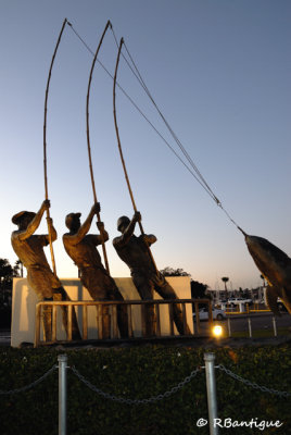 Tunaman's Memorial, Shelter Island