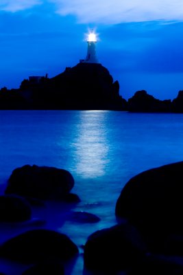 Corbiere Lighthouse
