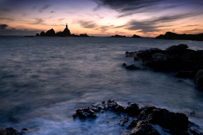 Corbiere Lighthouse