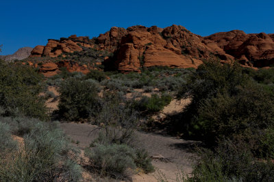 Snow Canyon