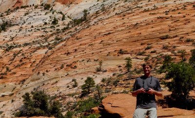 Al at Zion