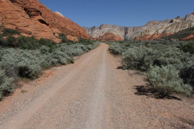 Snow Canyon
