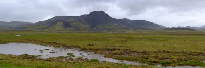 Inland panorama