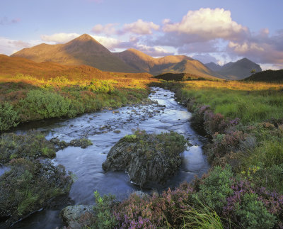 Kaleidoscape Sligachan