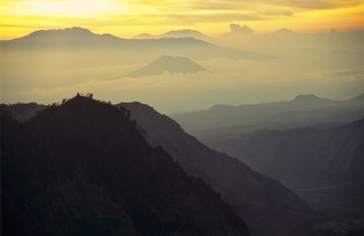 Bromo Dawn