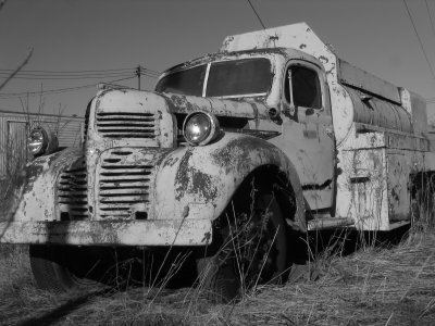Old Fuel Truck - Markham ON.JPG