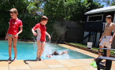 backflips