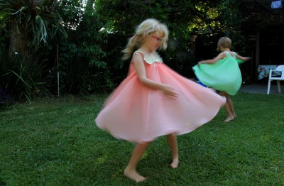 twirls