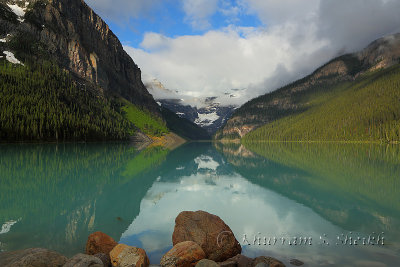 Lake Louise - June 2012