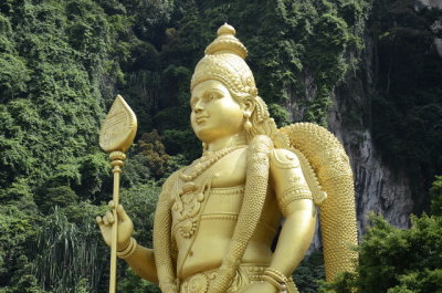 Batu Caves