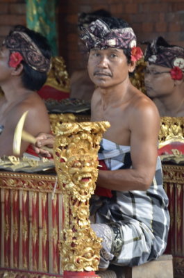 Cerimnia Balinesa