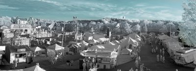 Infared Panorama