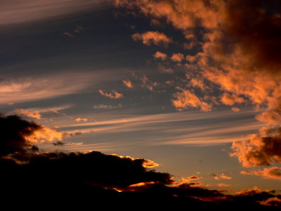 Another Sunset after a Storm!